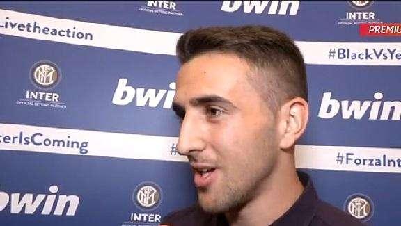 Vecino: "Inter no-limits, la differenza la fanno le gare come quelle col Crotone"