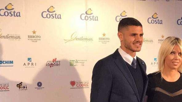 FcIN - Icardis, attesa e relax. Wanda ha 5 milioni di motivi per portarlo alla Juve. Napoli sullo sfondo, Roma out