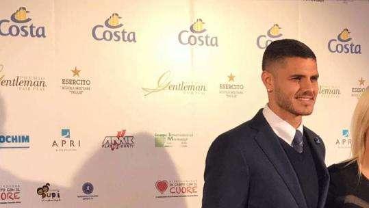 Icardi: "Gol alla Lazio per la Champions League e per diventare capocannoniere" 