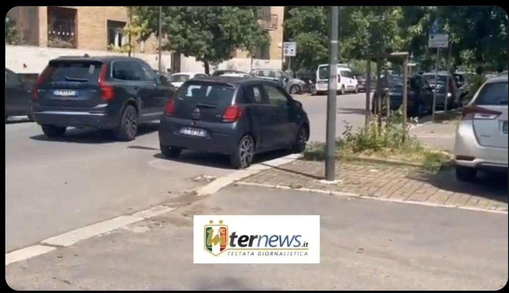 VIDEO - Josep Martinez lascia il CONI, visite mediche terminate. Ora in hotel, nel pomeriggio in sede