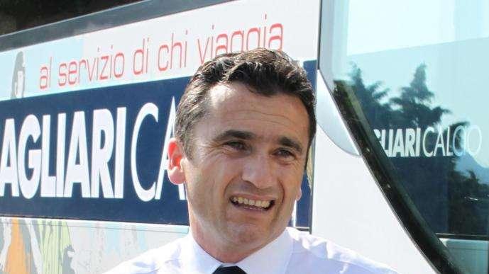 Cagliari, il dg Marroccu: "Pinilla non è sul mercato"