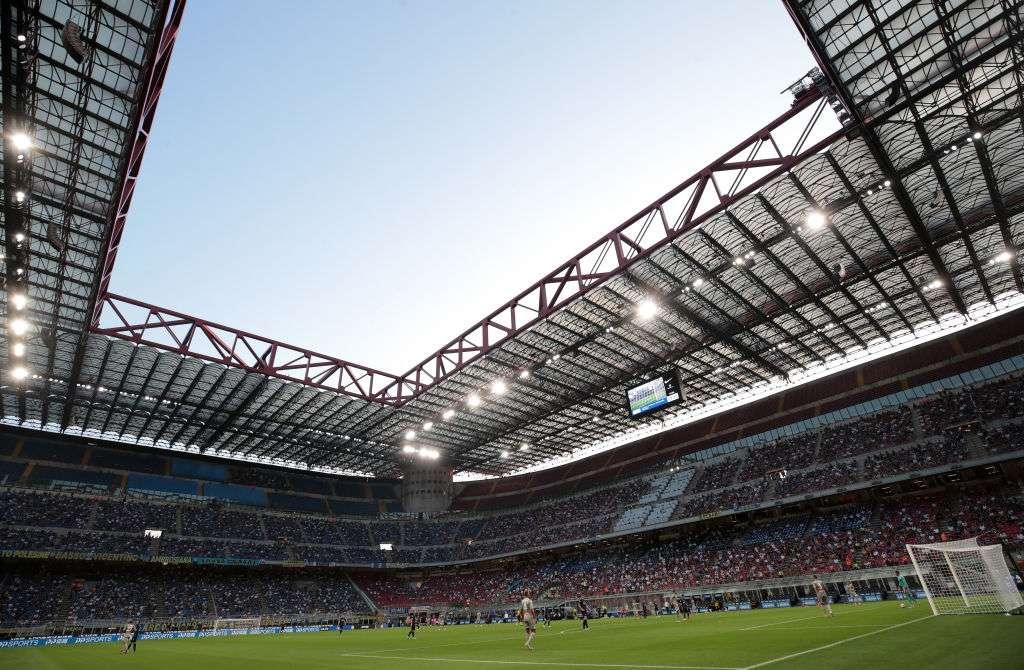 Inter Club, una zolla di terreno di San Siro come premio scudetto