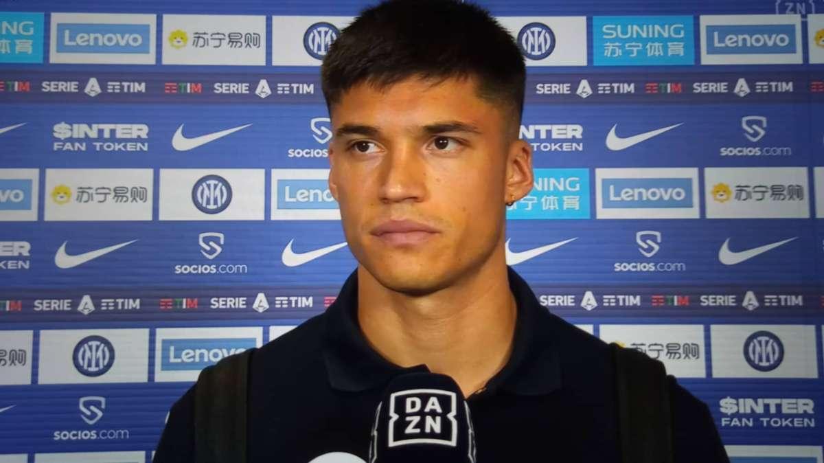 Correa a DAZN: "Pensiamo a noi, poi alla fine vedremo come sarà andata"
