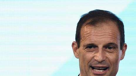 Juve, Allegri: "Per lo Scudetto quest'anno serviranno massimo 90 punti"