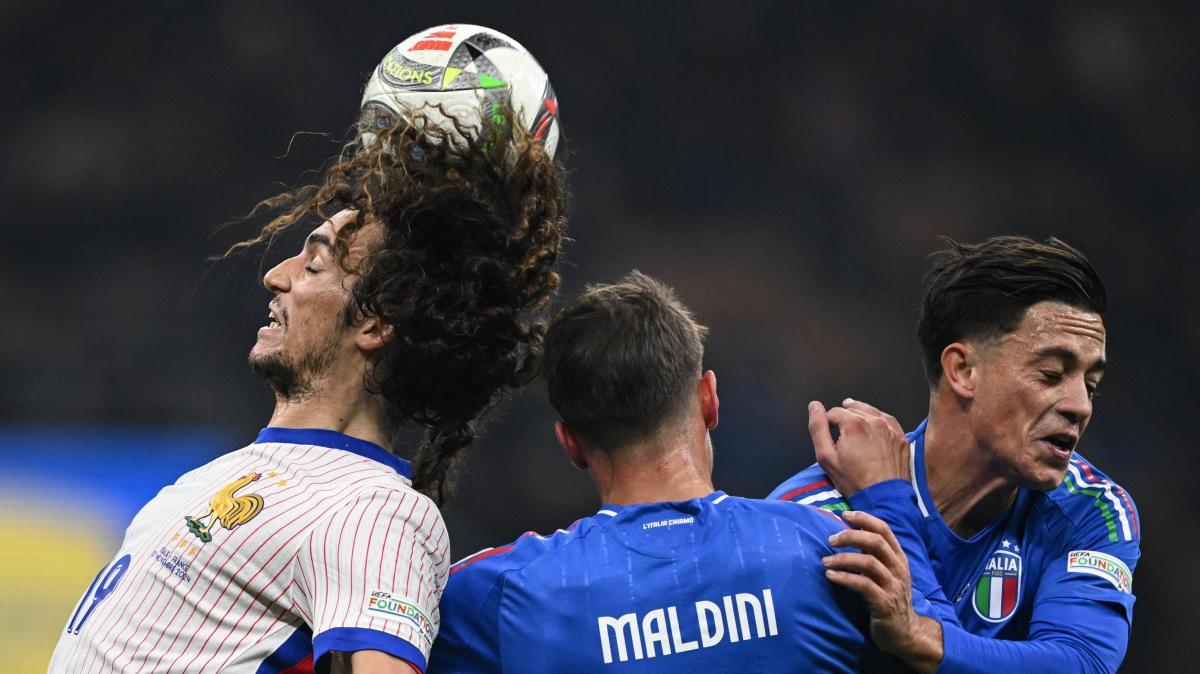 Italia-Francia di Nations League a San Siro, oltre 40mila biglietti venduti
