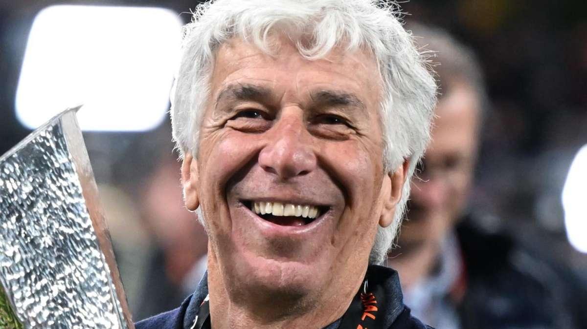 Gasperini insiste: "Debiti? Non è l'Inter, è tutta Europa: l'Atalanta non può permetterselo"