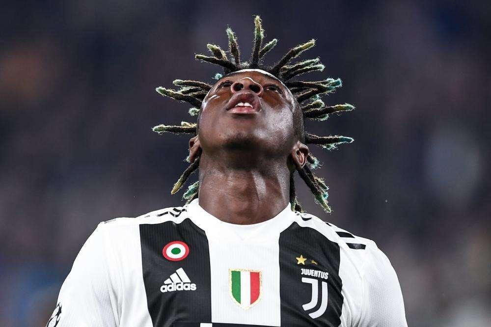 UFFICIALE - Juventus, ceduto l'attaccante Moise Kean all'Everton