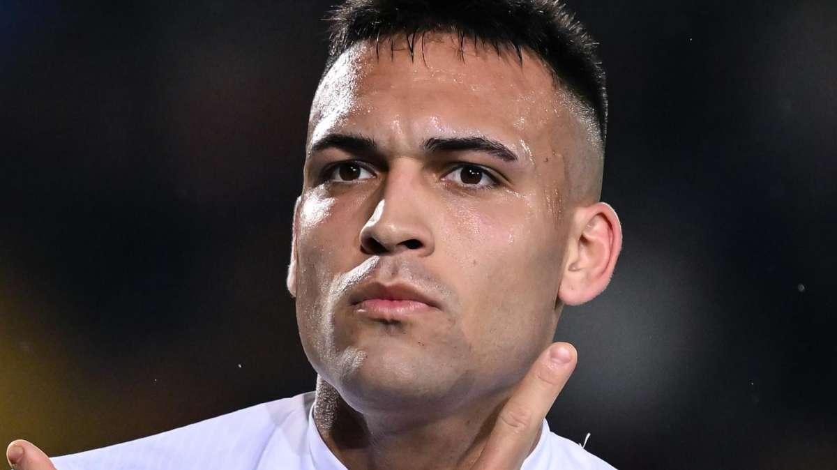 Lautaro, grande feeling con il Lecce: tre gol più un assist negli ultimi 3 incroci