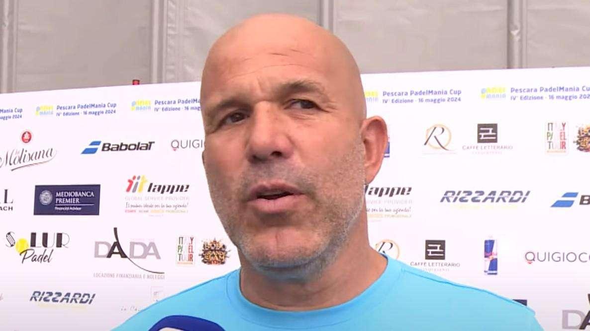 Di Biagio: "Il Bayer è tornato normale, l'Inter al primo sbaglio ti punisce. Protagonista? Dico un nome"