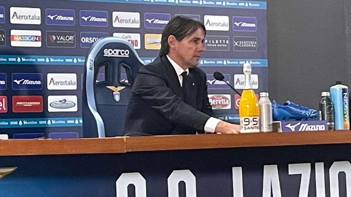 Inzaghi in conferenza: "Sono contento. Lautaro deve continuare così, per Barella solo un affaticamento"