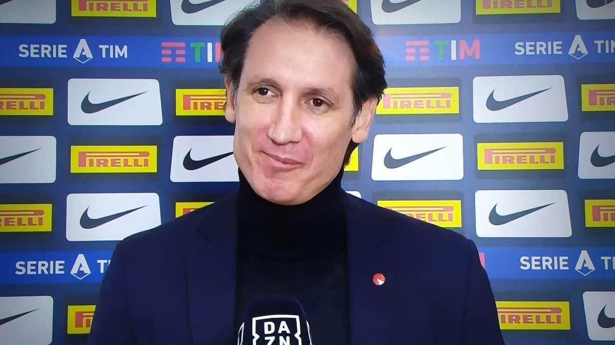 Bigon a Dazn: "Fare punti contro questa Inter a San Siro sarà difficile. La talpa? Abbiamo sguinzagliato i cani"