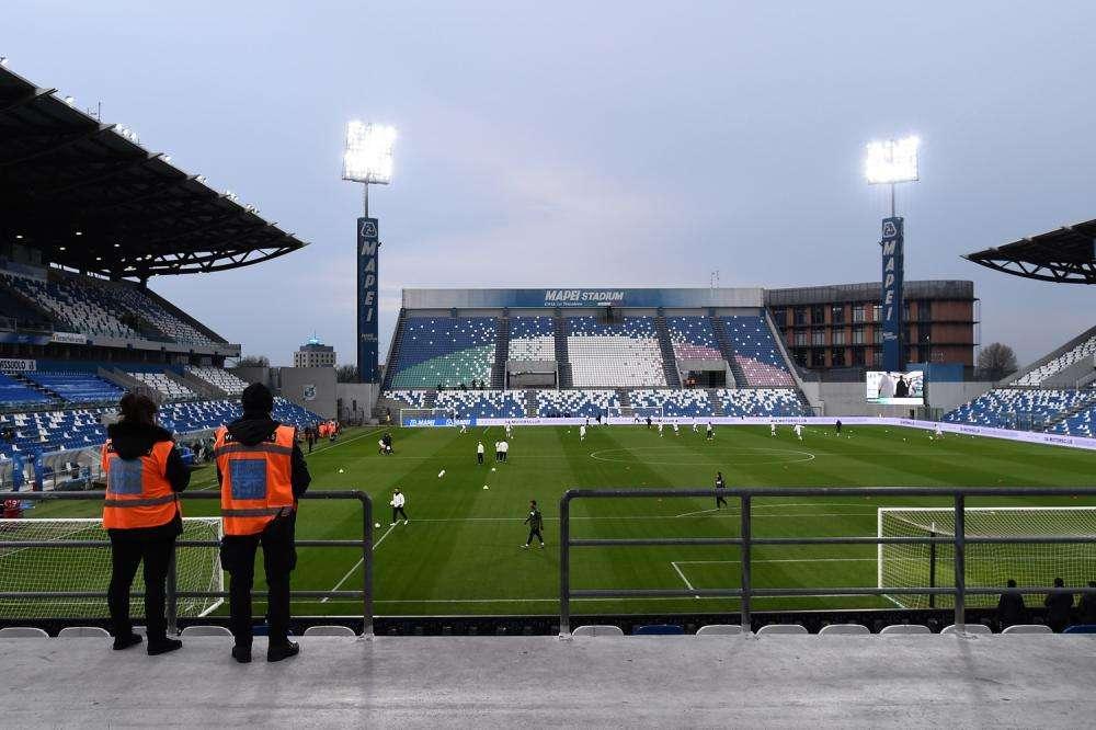 Allo stadio senza biglietto per Sassuolo-Inter: Daspo per due cittadini campani