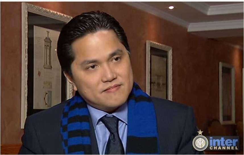 Thohir cambia il volto dell'Inter, ma per lui ora è corsa contro il tempo