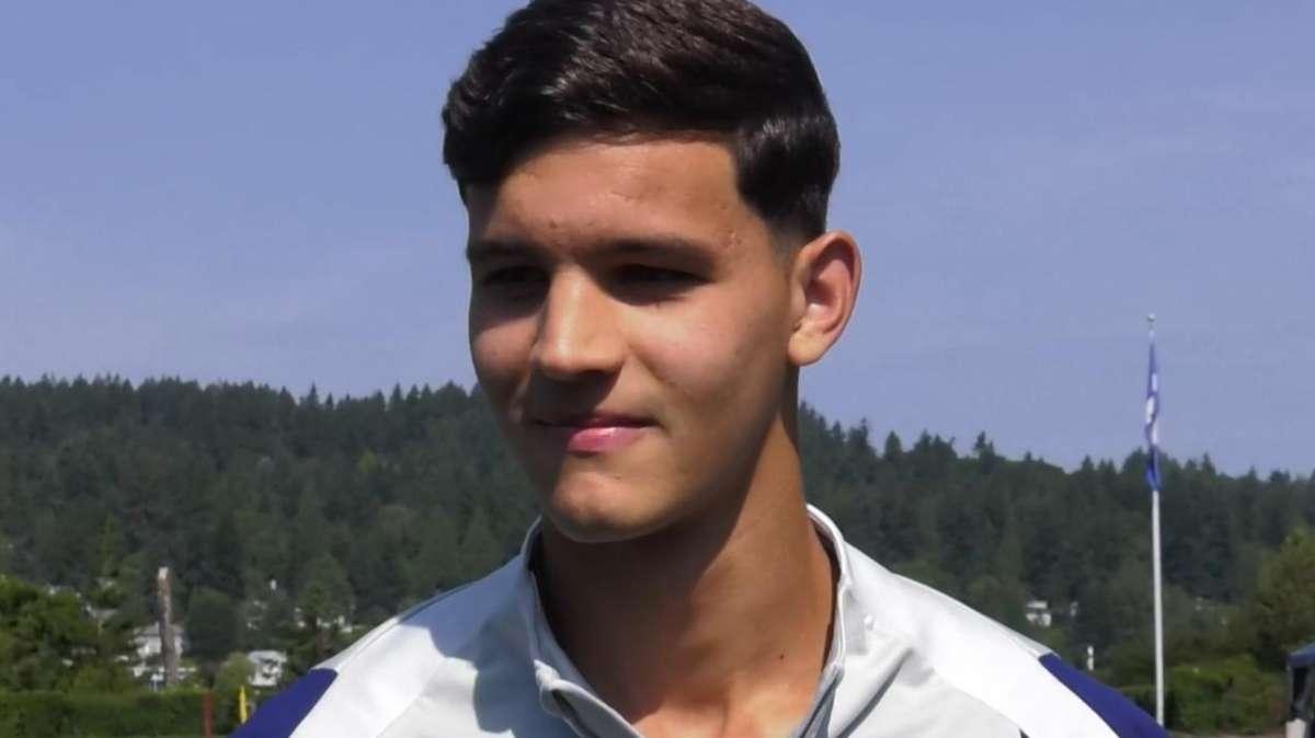 V. Carboni: "Contento di essere al Genoa, è una grande opportunità. Il Mondiale per Club con l'Inter mi è servito molto"