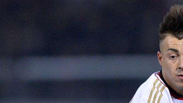 El Shaarawy: "Voglio giocare il derby! Su Balotelli..."