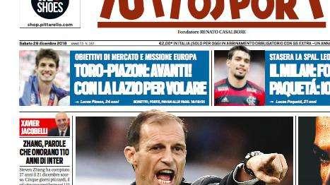 Prima TS - CR7 e il calcio per Koulibaly
