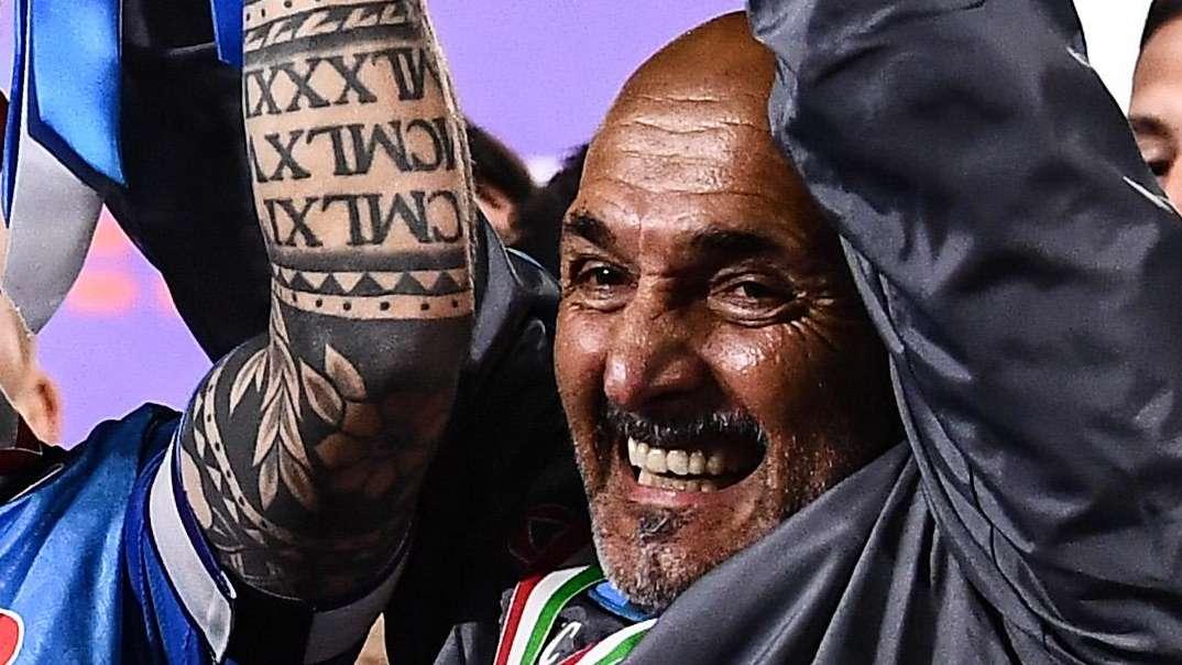 Di Natale: "Spalletti uomo giusto per la Nazionale. Con la testa è già lì"
