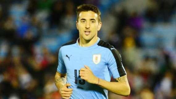 InterNazionali - Copa America, Vecino titolare in Uruguay-Ecuador