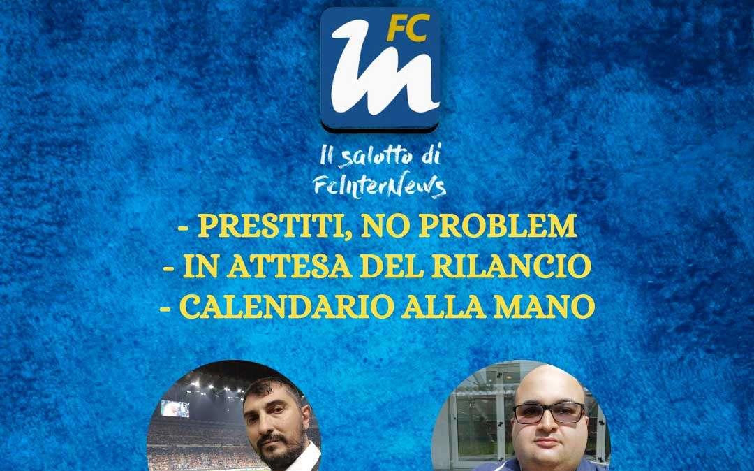 LIVE VIDEO - Mercato, calendario e ripartenza nella puntata di oggi de 'Il Salotto di FcInterNews'