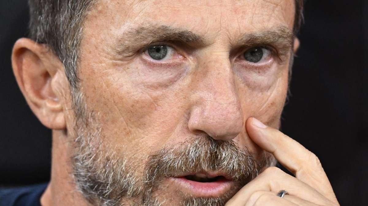 Venezia, Di Francesco: "Oristanio ha sempre avuto talento. Stankovic impreciso? Gli ho chiesto una cosa"