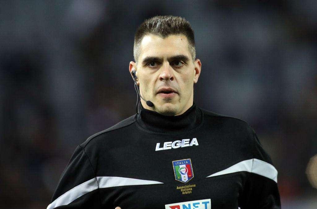 Marelli promuove Sozza: "Ha arbitrato benissimo, ha tutto per diventare il numero uno"