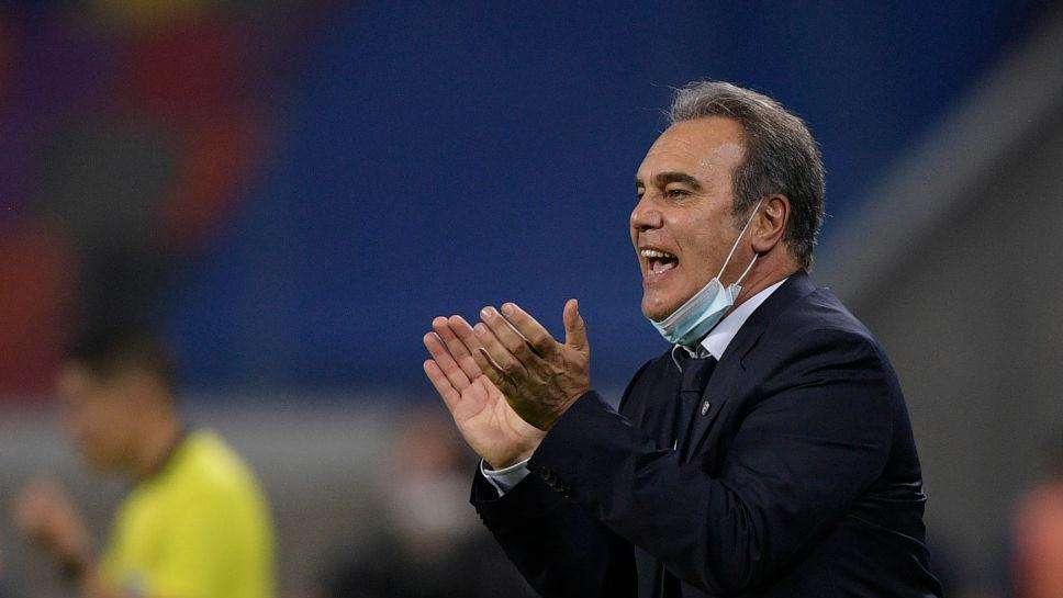 Lasarte (ct Cile) su Vidal: "Ad oggi non sarebbe in grado di scendere in campo"