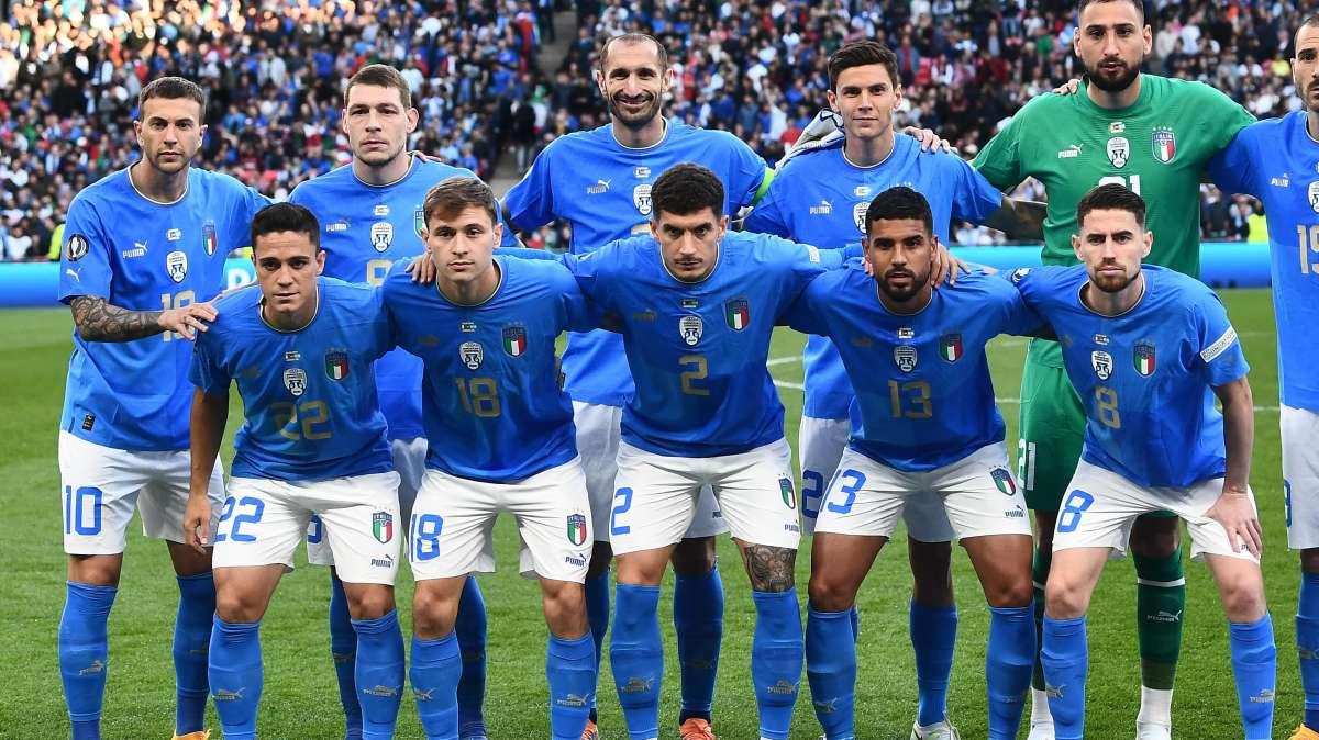 Bookies - Nations League, l'Italia sfida la Germania: tedeschi favoriti, il successo azzurro si gioca a 2,90