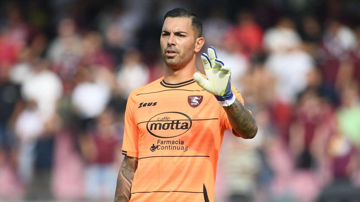 Sepe non teme la concorrenza: "Gollini, Cragno o Radu alla Salernitana? Non importa, è il campo a parlare"
