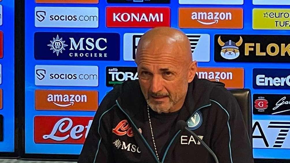 Napoli, Spalletti: "Corsa Scudetto per uomini forti, diverse squadre possono vincere"