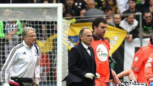 Marchisio, l'augurio dell'Inter: "Ci vediamo in campo"