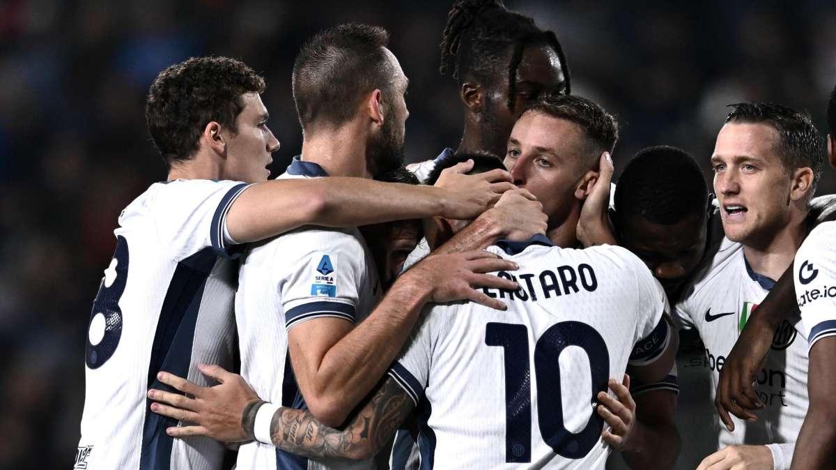 Serie A, l'Inter ospita il Venezia a San Siro: dove vedere il match in diretta tv 