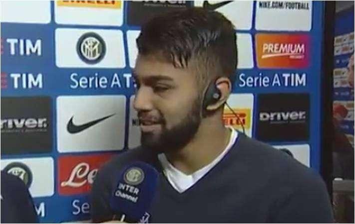 UOL - Gabigol, c'è anche il São Paulo. Che spera nell'aiuto dell'Inter