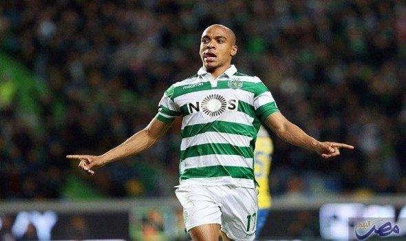 Joao Mario sarà a disposizione dello Sporting sabato