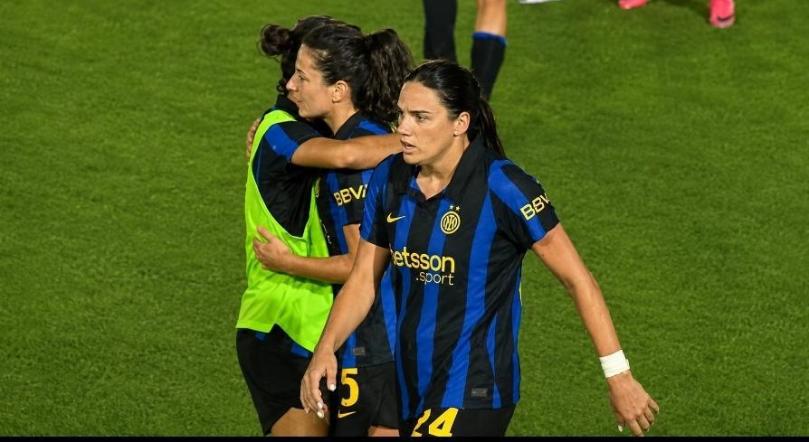 Pausa per le Nazionali, l'Inter Women saluta 12 calciatrici