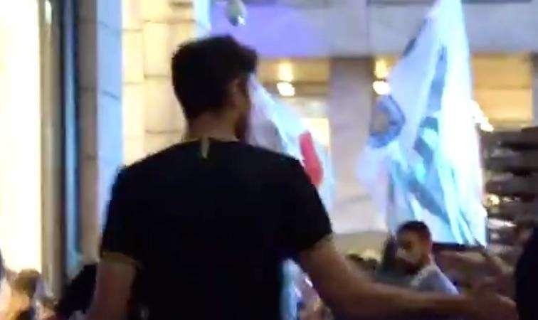 VIDEO - Terza maglia Inter, il backstage della presentazione-show