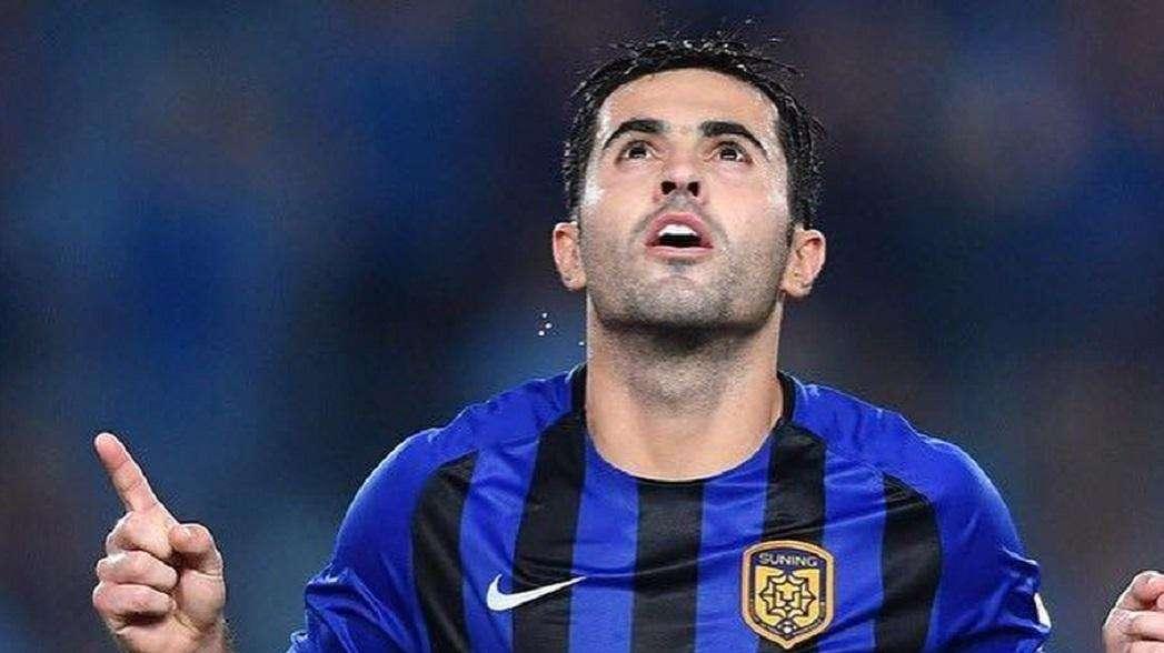 Eder: "Conte, un grande: mi ha insegnato tanto. Gli Zhang meritano la doppietta Jiangsu-Inter"