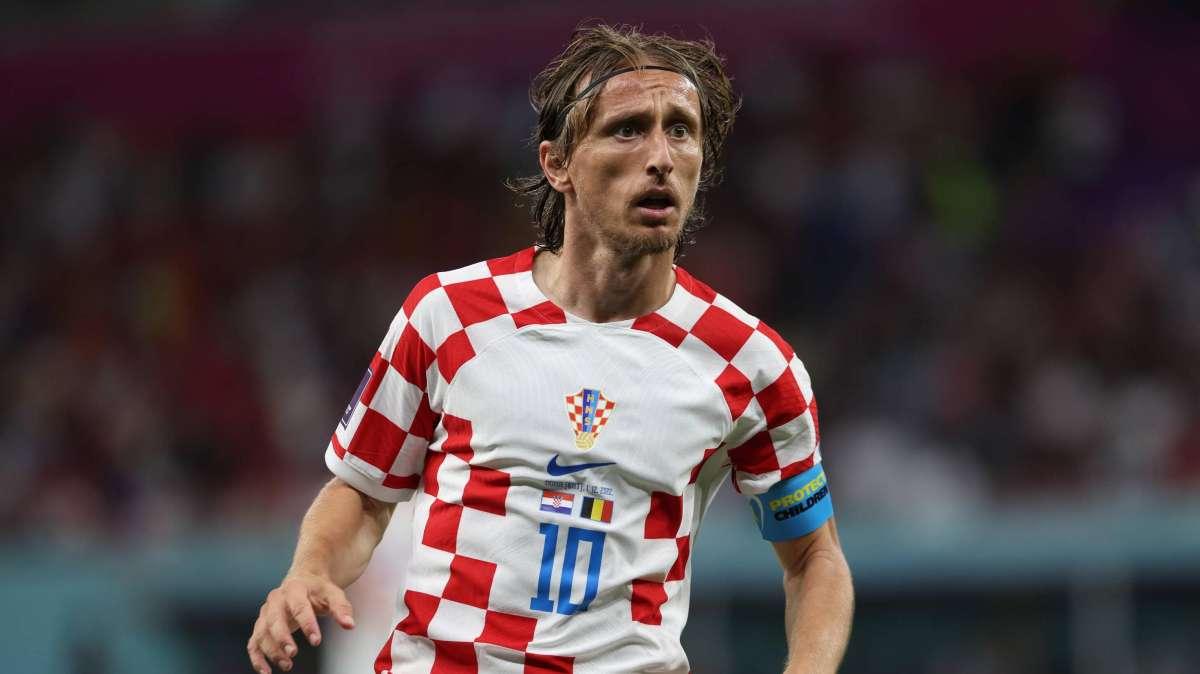 Zajec: "L'Argentina ha Messi, ma la Croazia una guida come Modric e il miglior centrocampo del mondo"