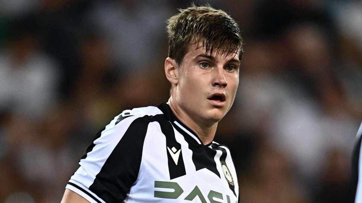 Udinese, Bijol ricorda: "Il gol all'Inter più difficile di quello al Verona. Handanovic? Dopo il ko non era felice"