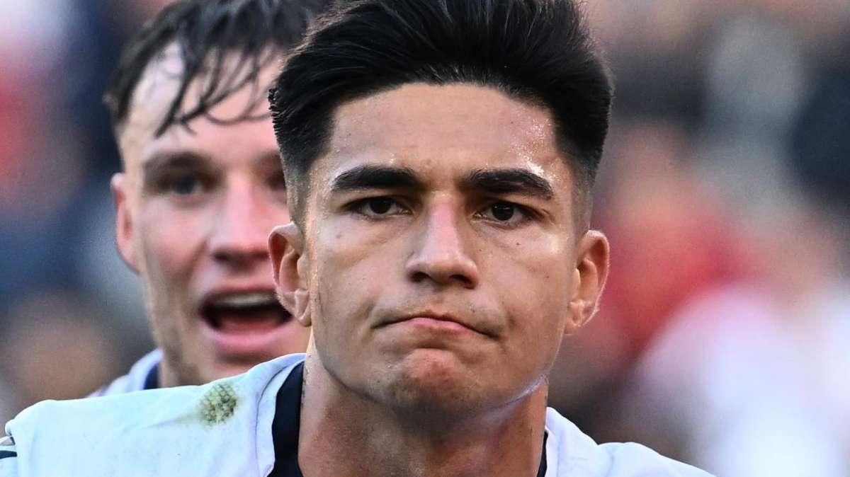 TS - Castro alla prova dell'Inter: il Torito non è pronto per il salto, ma...