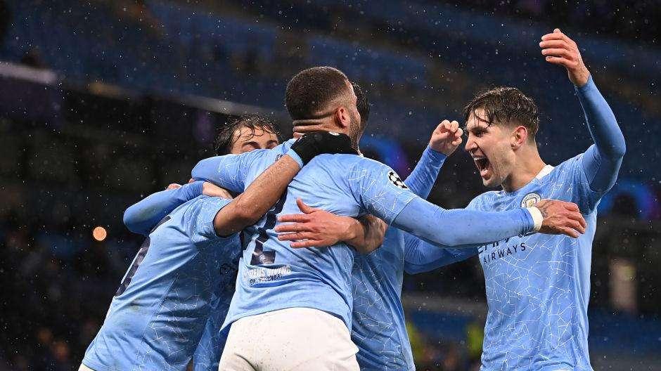 Ucl - Il Manchester City sbanca all'Etihad contro il Psg (2-0) e approda in finale 