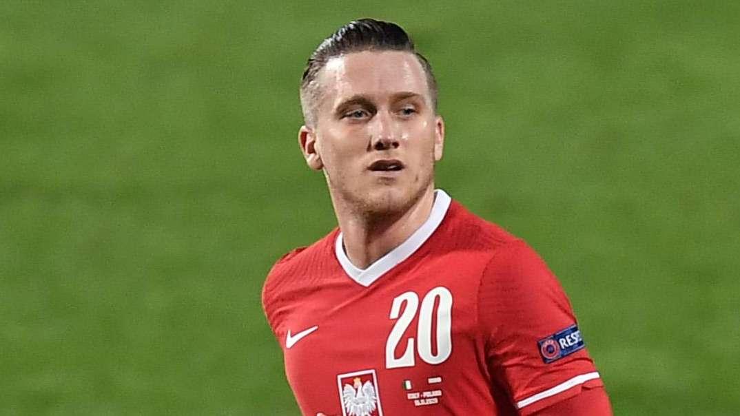 Polonia, Probierz dribbla: "Zielinski da play? E' un giocatore fenomenale, può fare più ruoli"