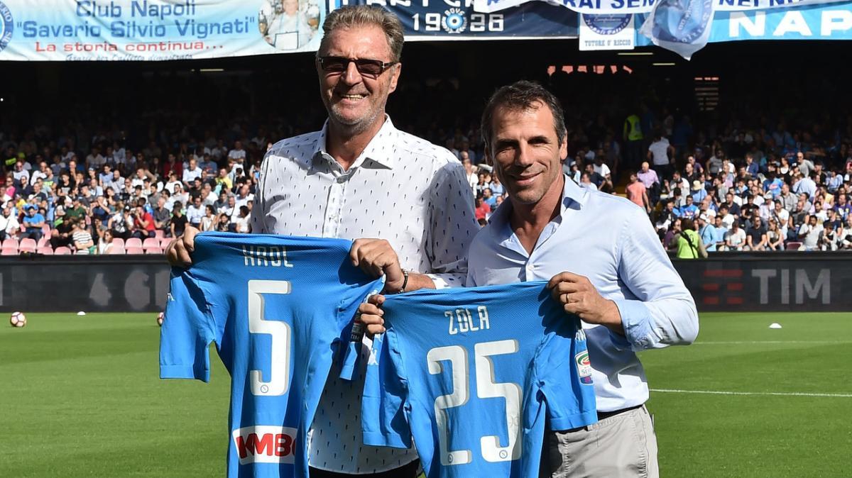 Krol avvisa Allegri: "Se ti chiami Napoli devi competere per lo Scudetto"