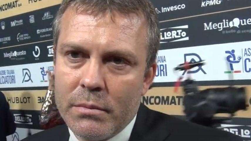 Casini: "La proposta di Marotta è coerente. Juventus? C'è un'indagine in corso e non la commentiamo"