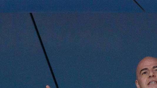 Infantino: "City e Psg favoriti? Non avrei potuto. Solo un club russo e il Milan non hanno raggiunto un 'settlement'. Var vicina alla perfezione"