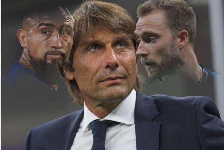 Arriva Vidal ed Eriksen diventa un caso: anche basta