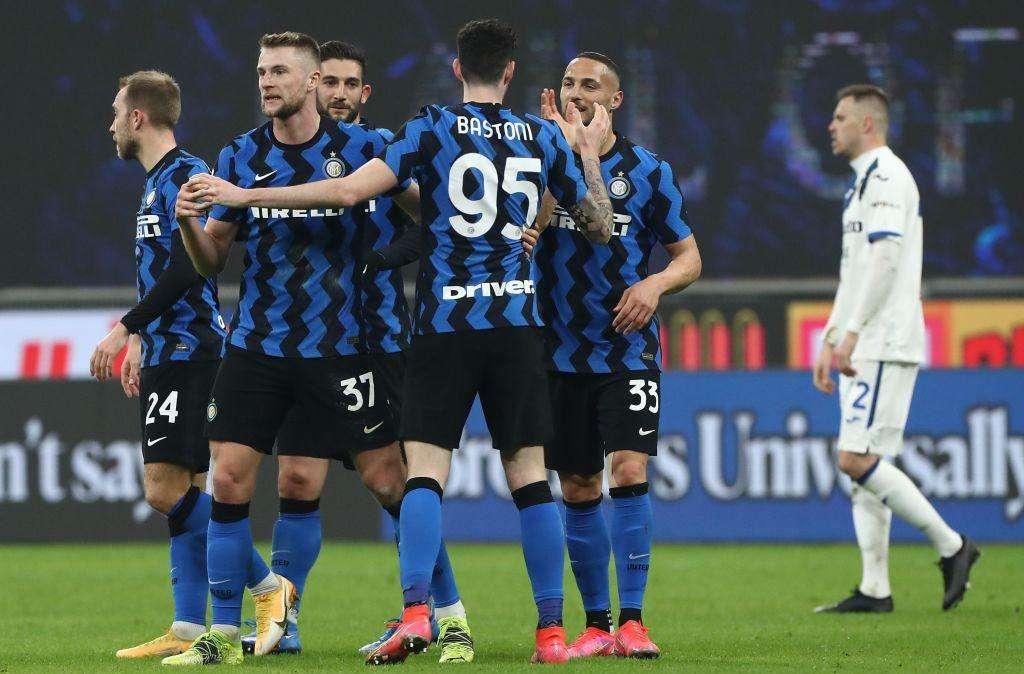 Bookies - Inter, Scudetto ormai a un passo: quota 1,08. Lontanissime Juve e Milan