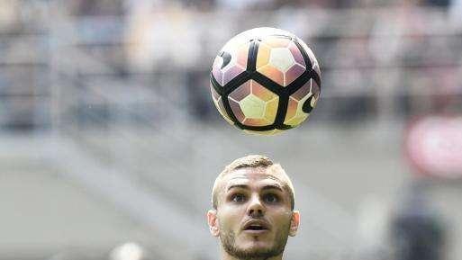 Icardi: "Milano grande città, col mare sarebbe perfetta"