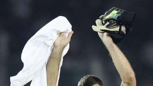 GdS - Tanti i rigori parati, primato per Handanovic