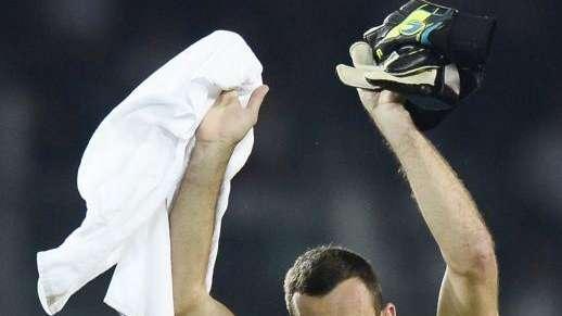 Handanovic a IC: "Abbiamo giocato male, però..."