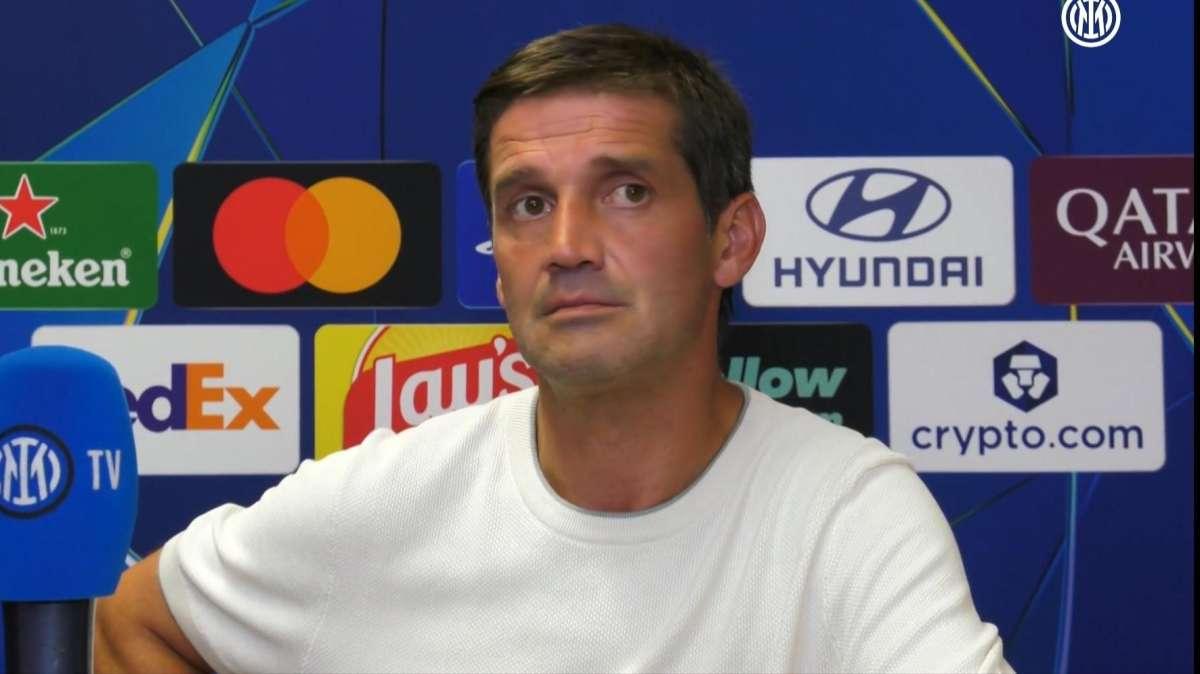 Chivu a ITV: "Abbiamo cercato di dominare, a tratti abbiamo fatto la nostra partita"